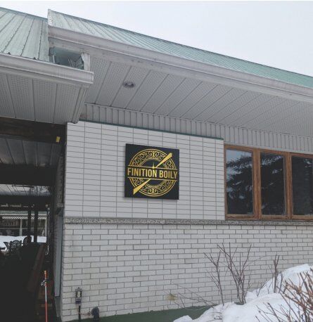 Maison ancestrale à Chicoutimi