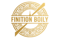 Logo Finition Boily — Restauration patrimoniale au laser